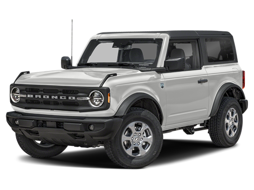 2022 Ford Bronco Big Bend 4X4