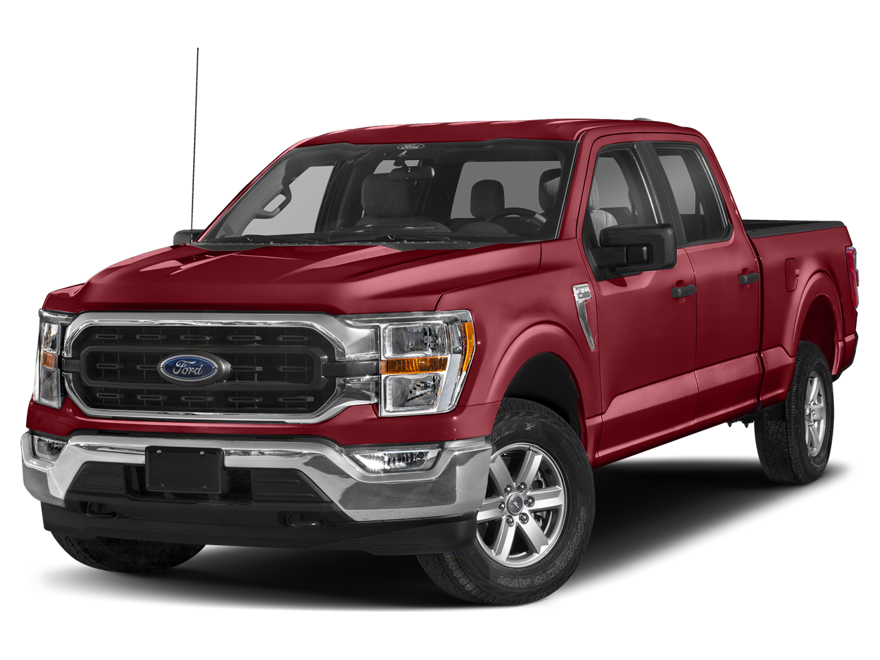 2022 Ford F-150 XL 4X4