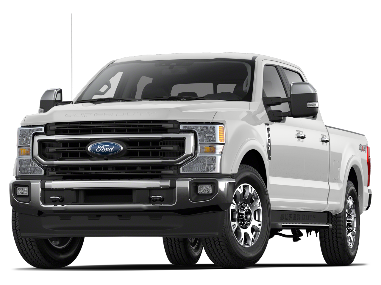 2022 Ford F-250SD Lariat