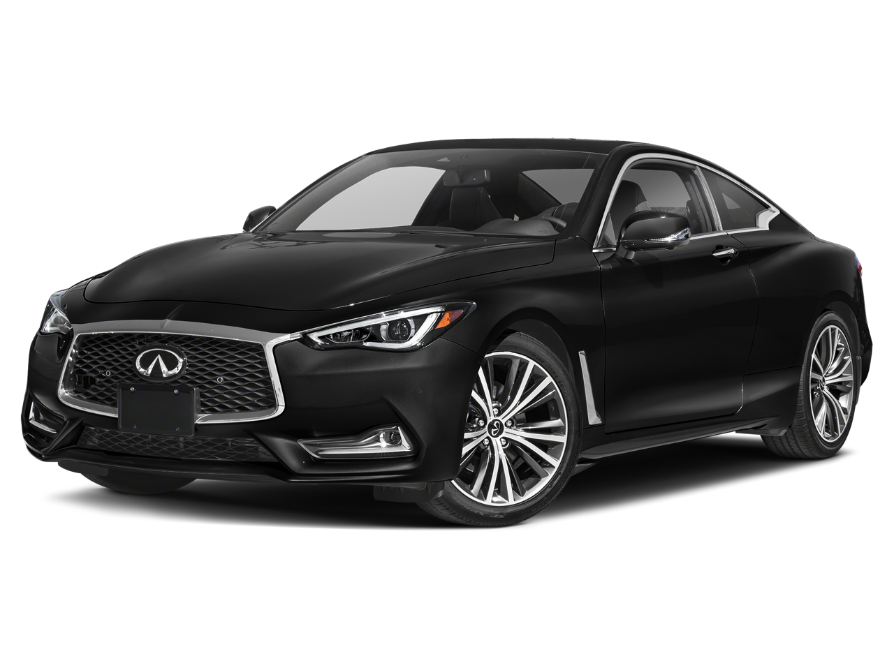 2022 INFINITI Q60 LUXE AWD!