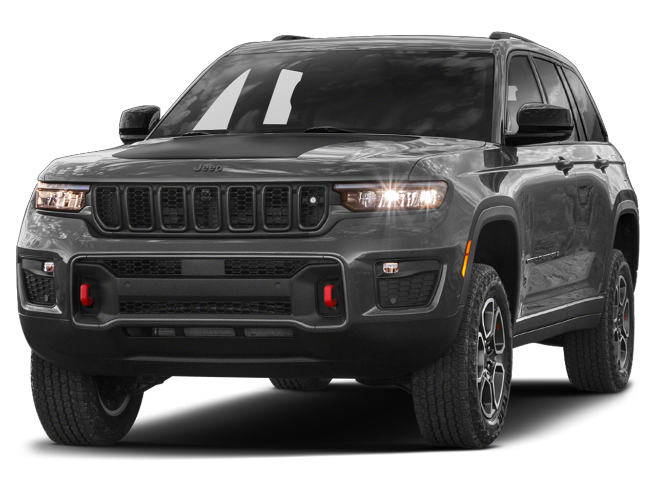 2022 Jeep Grand Cherokee Trailhawk