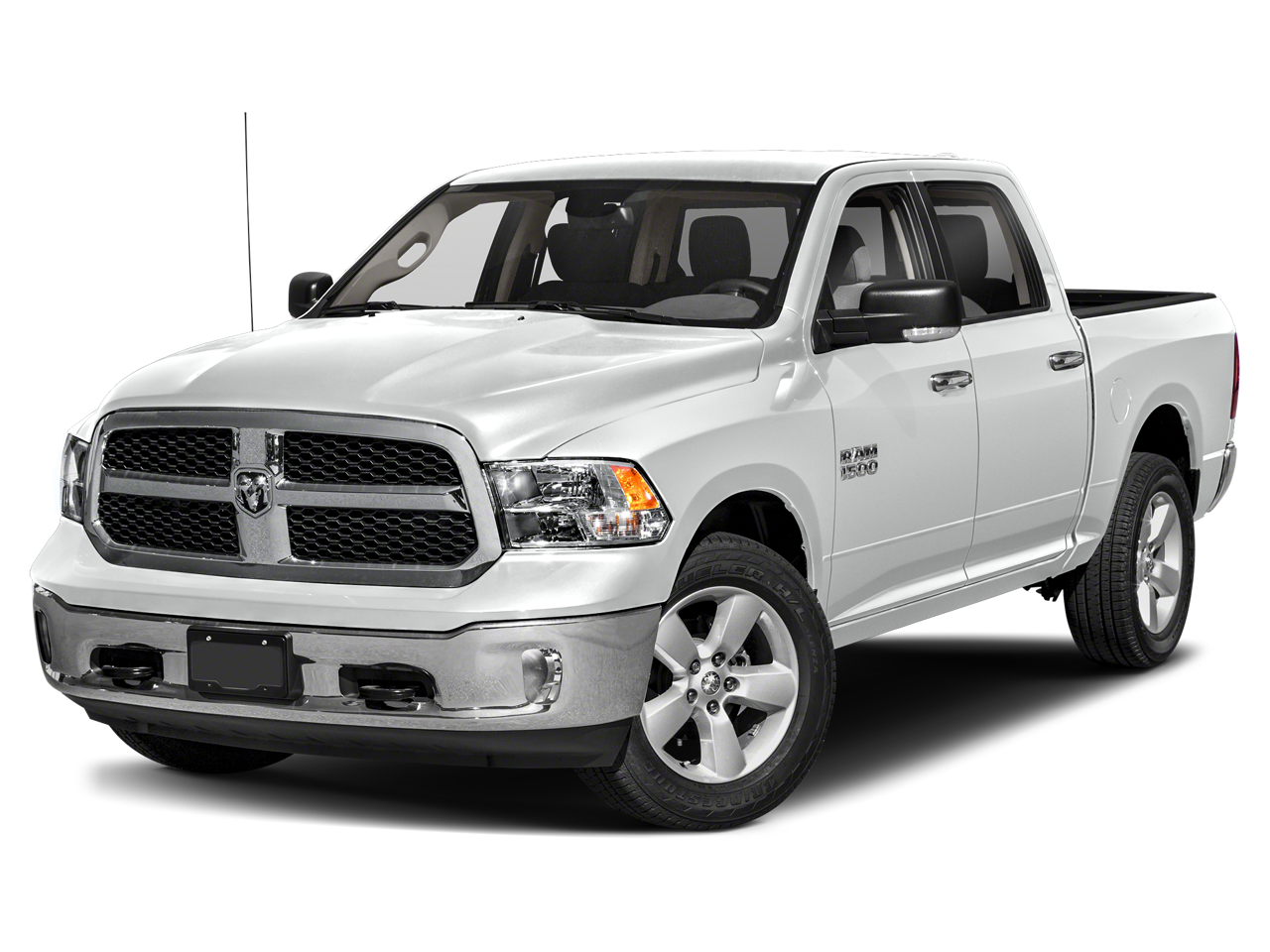 2022 RAM 1500 Classic Warlock 4WD!