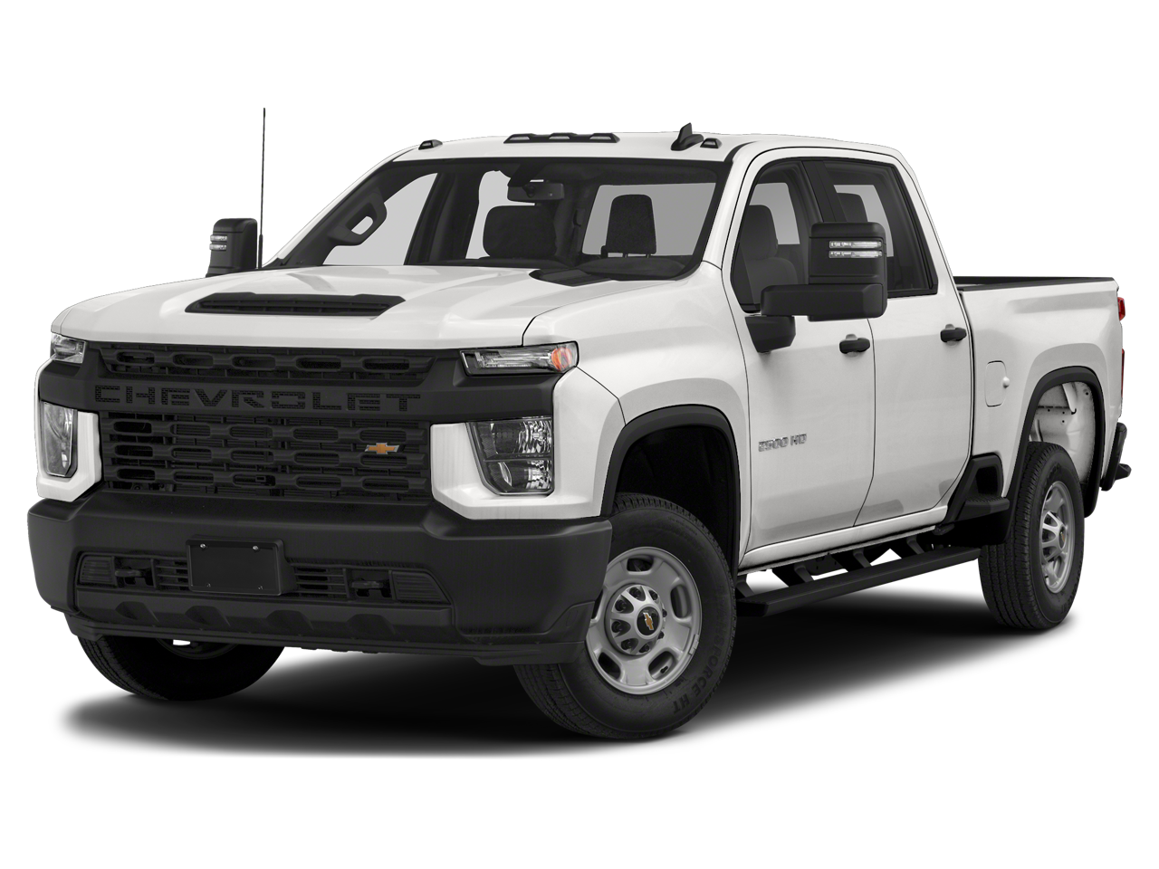 2023 Chevrolet Silverado 2500HD Work Truck 4WD