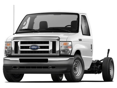 2023 Ford E-350SD Base Cutaway