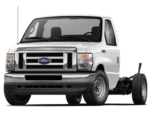 2023 Ford E-350SD Base Cutaway