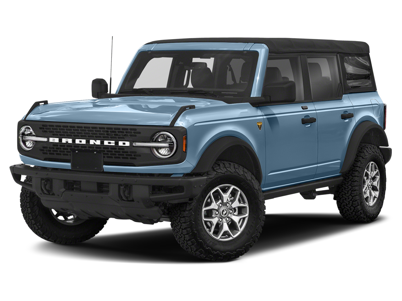 2023 Ford Bronco Wildtrak 4X4