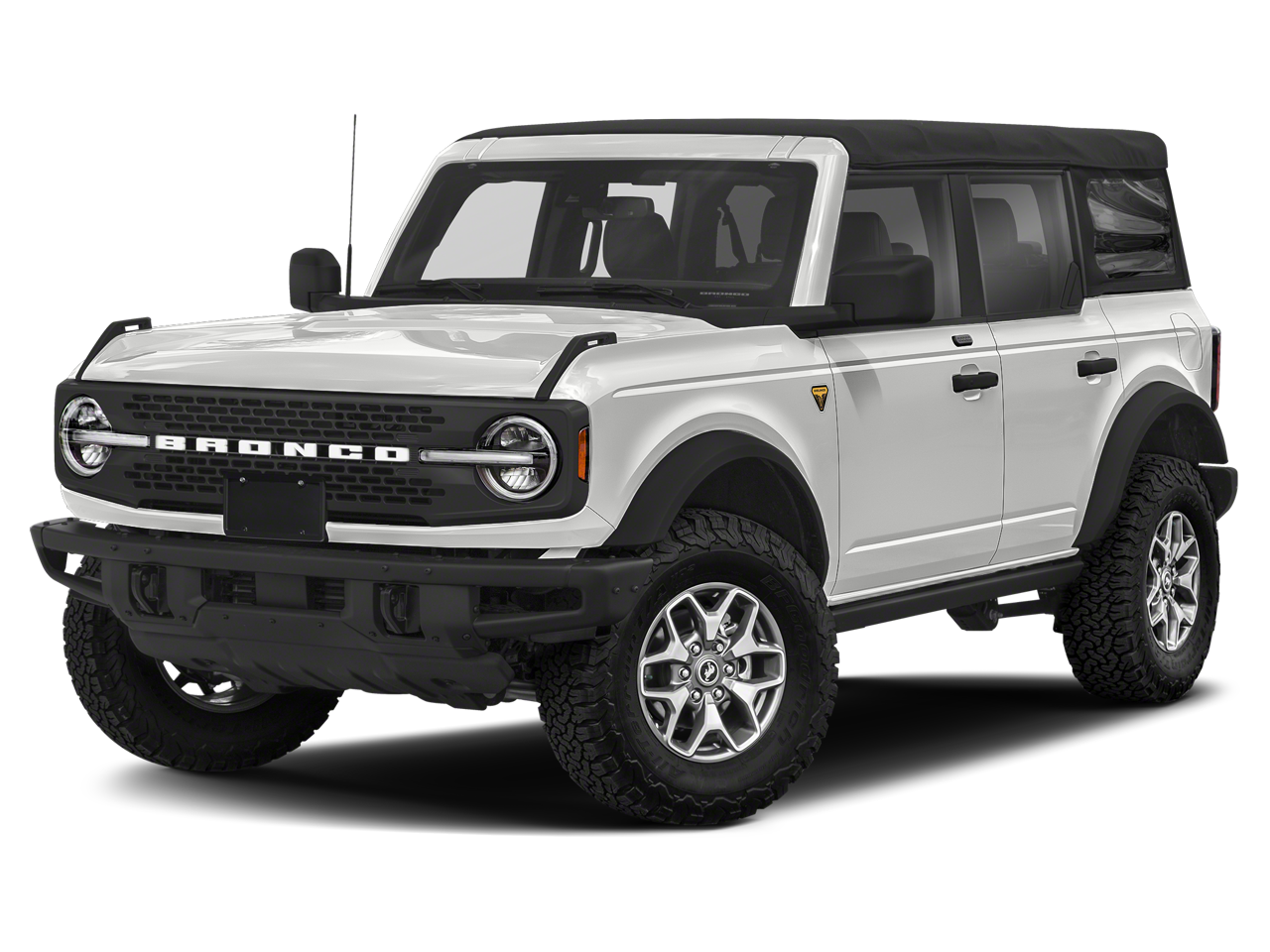 2023 Ford Bronco Wildtrak 4X4