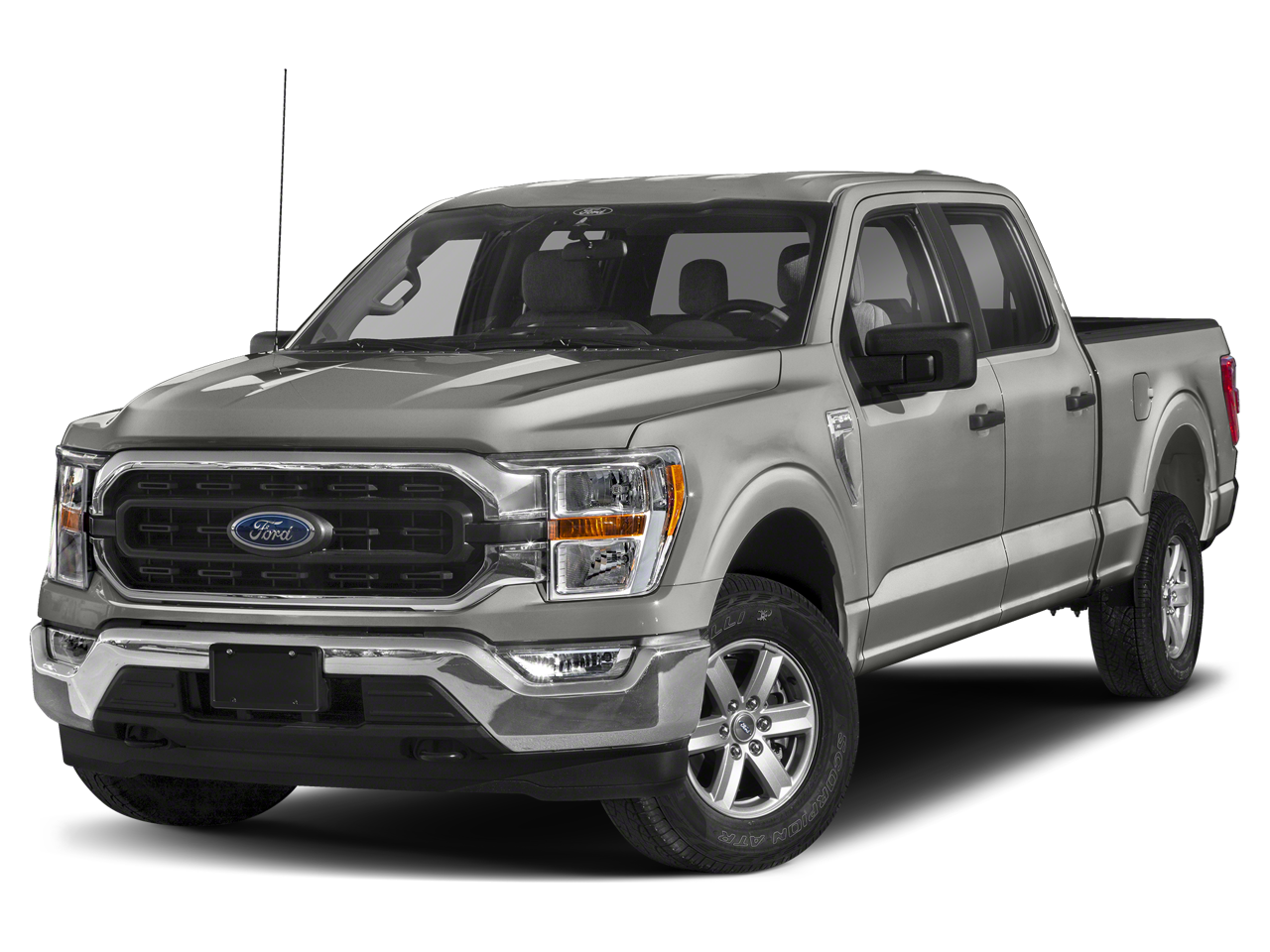2023 Ford F-150 XLT 4X4