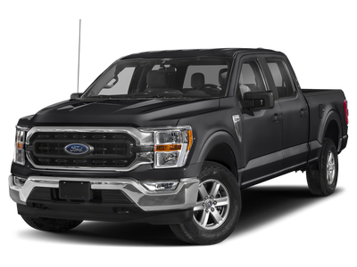 2023 Ford F-150 XLT 4X4