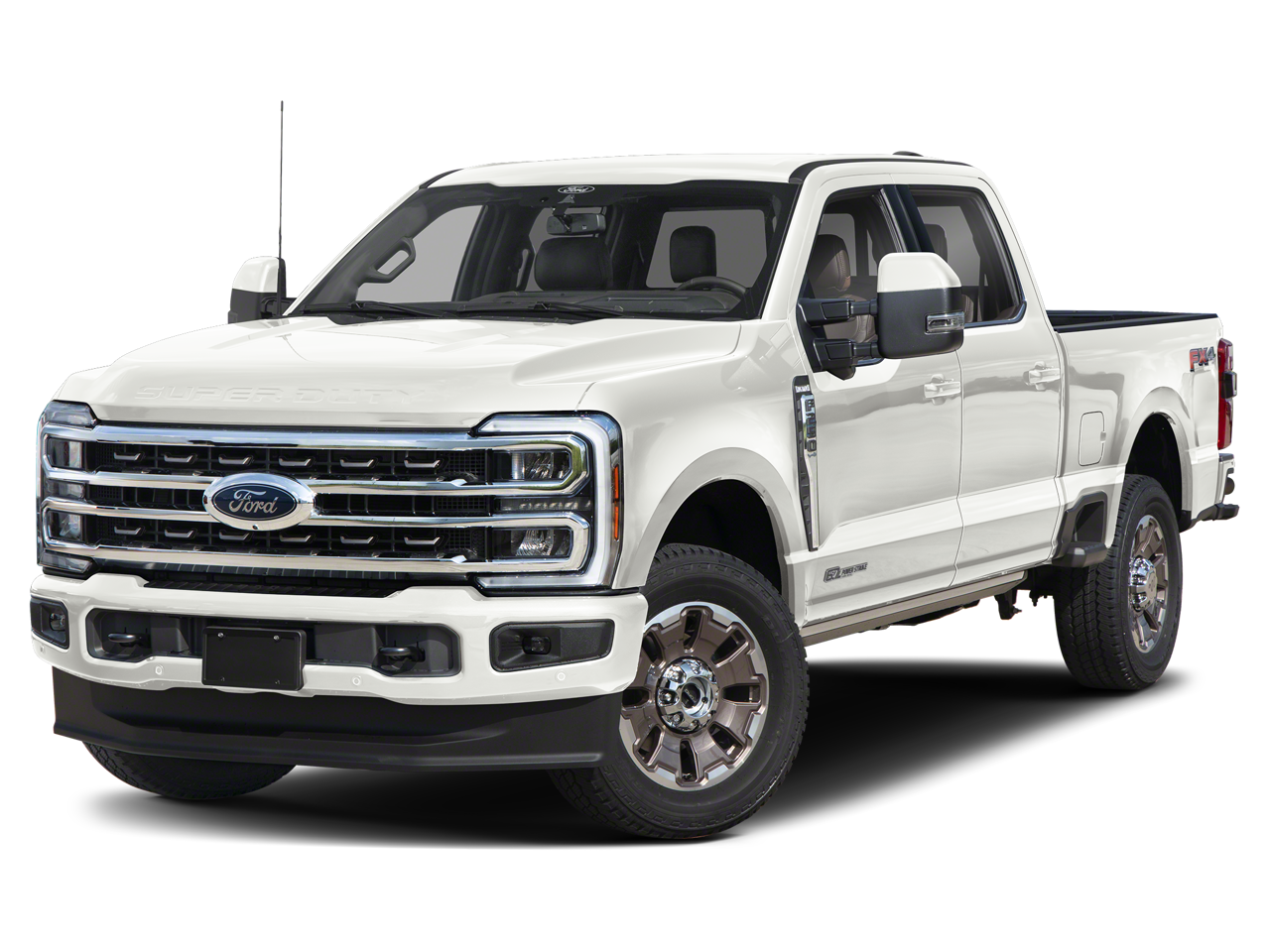2023 Ford F-250SD Lariat 4X4