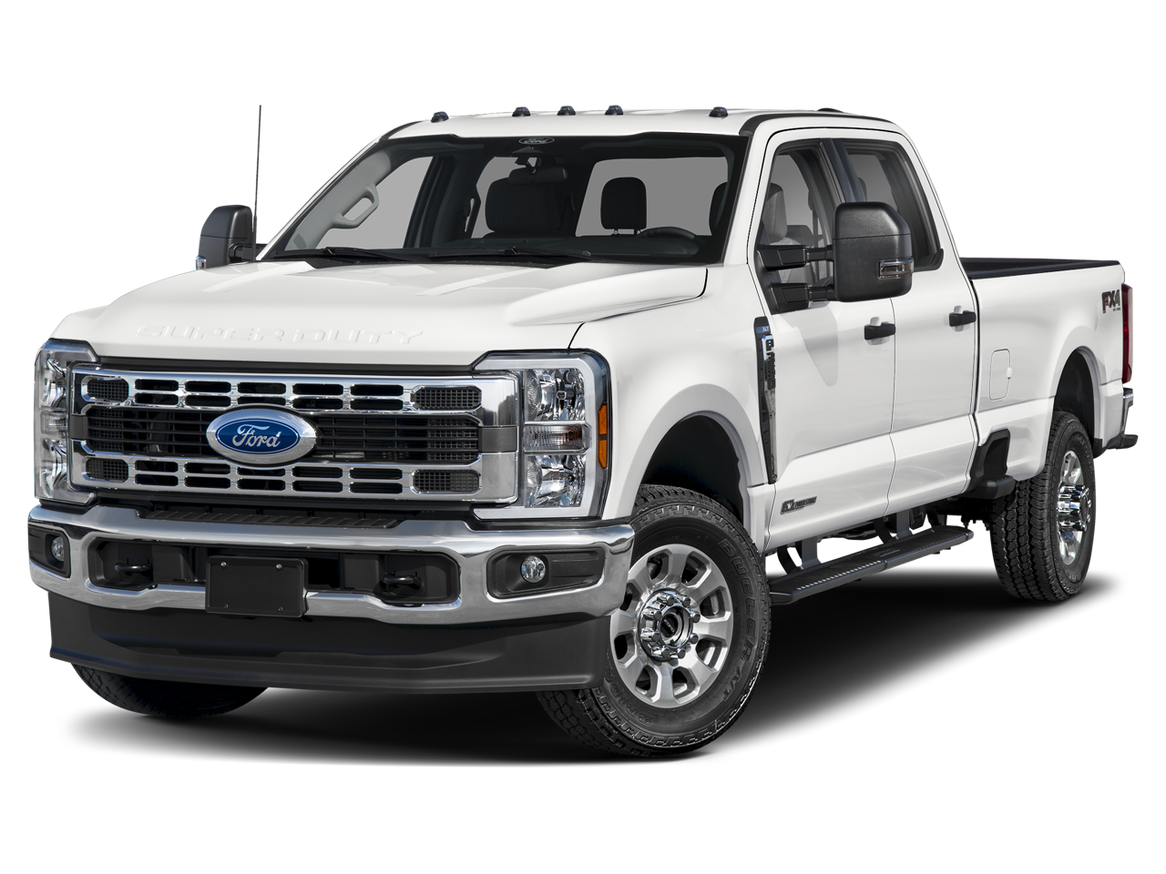 2023 Ford F-350SD XLT 4X4