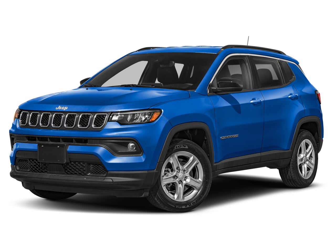 2023 Jeep Compass Limited 4WD