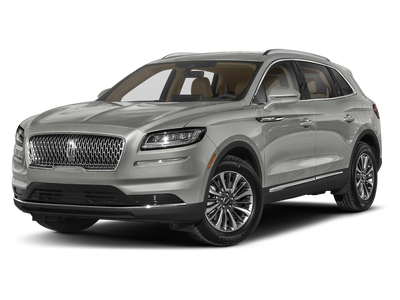 2023 Lincoln Nautilus Reserve AWD!