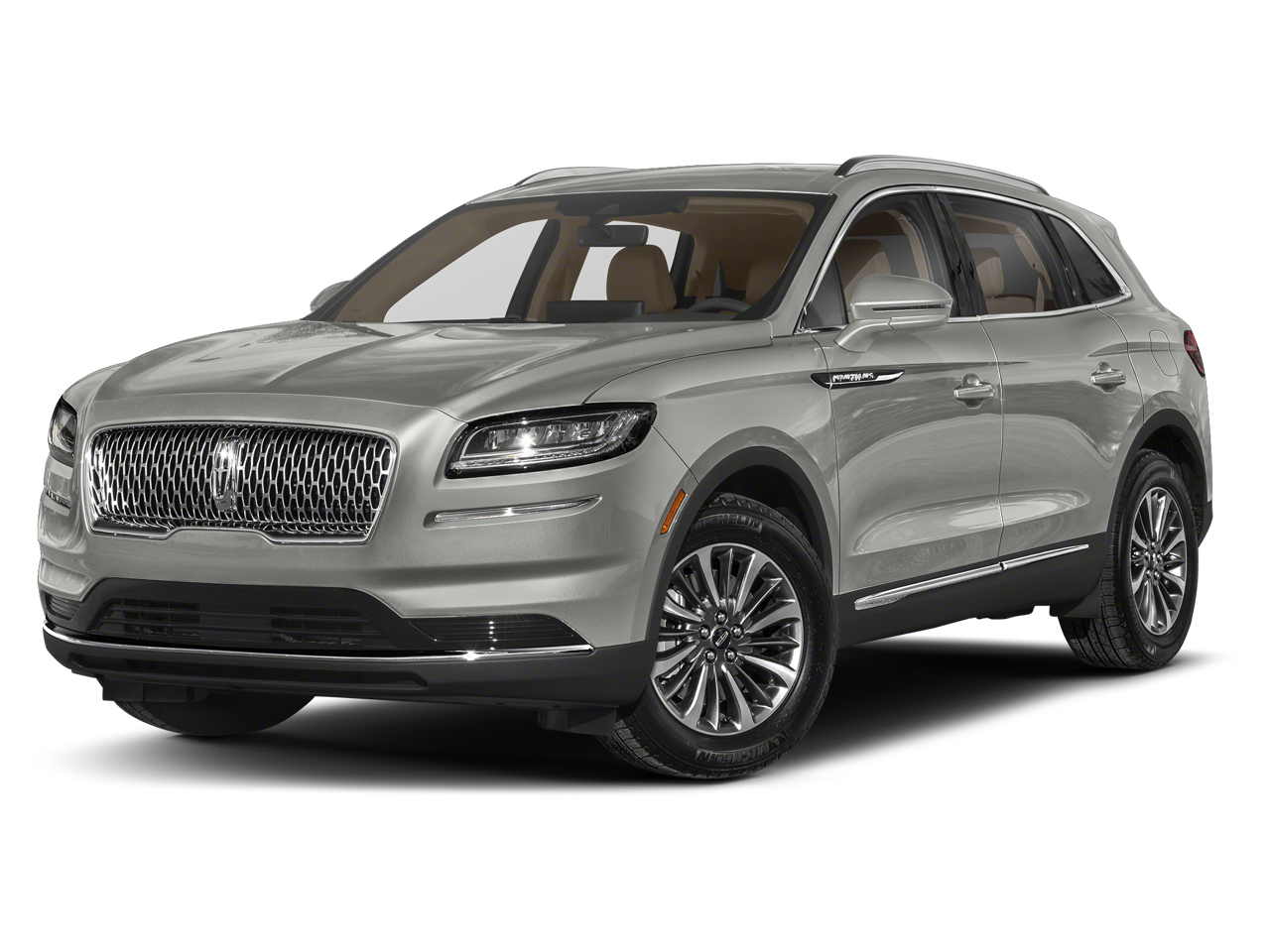 2023 Lincoln Nautilus Reserve AWD!