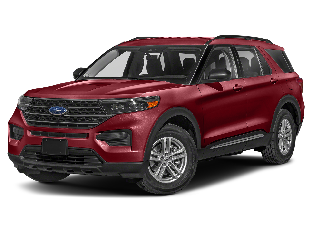 2024 Ford Explorer XLT AWD