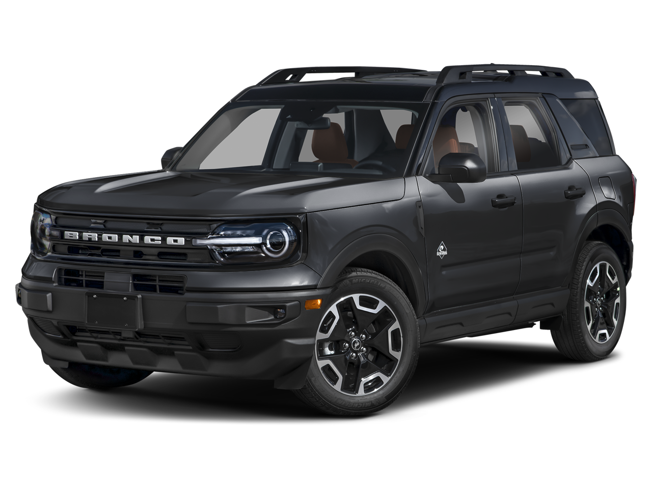 2024 Ford Bronco Sport Outer Banks 4X4