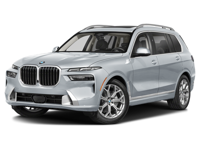 2025 BMW X7 M60i AWD