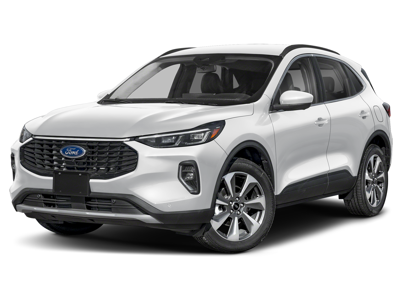 2025 Ford Escape Platinum AWD