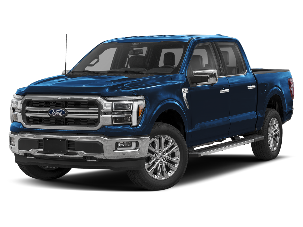 2025 Ford F-150 Lariat 4X4