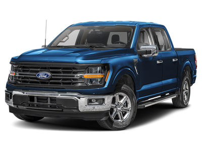 2025 Ford F-150 XLT 4X4