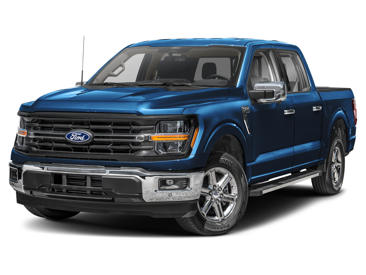 2025 Ford F-150 XLT 4X4