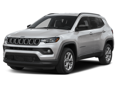 2025 Jeep Compass Limited 4WD