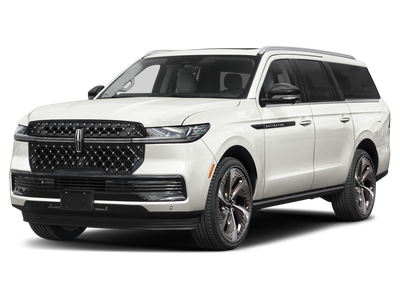 2025 Lincoln Navigator L Black Label 4WD