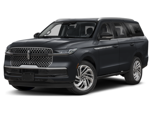 2026 Lincoln Navigator Black Label