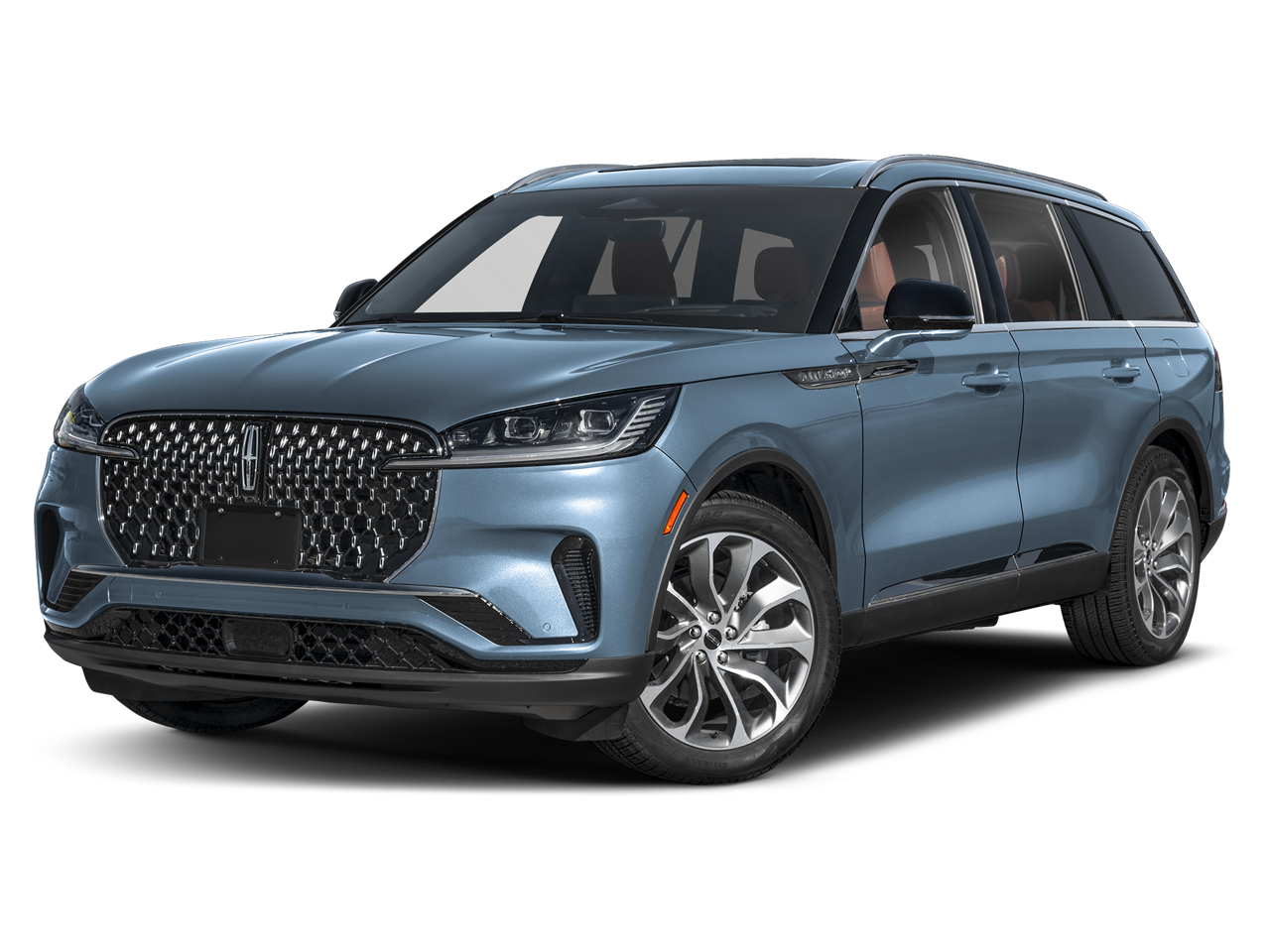2026 Lincoln Aviator Reserve InTransit