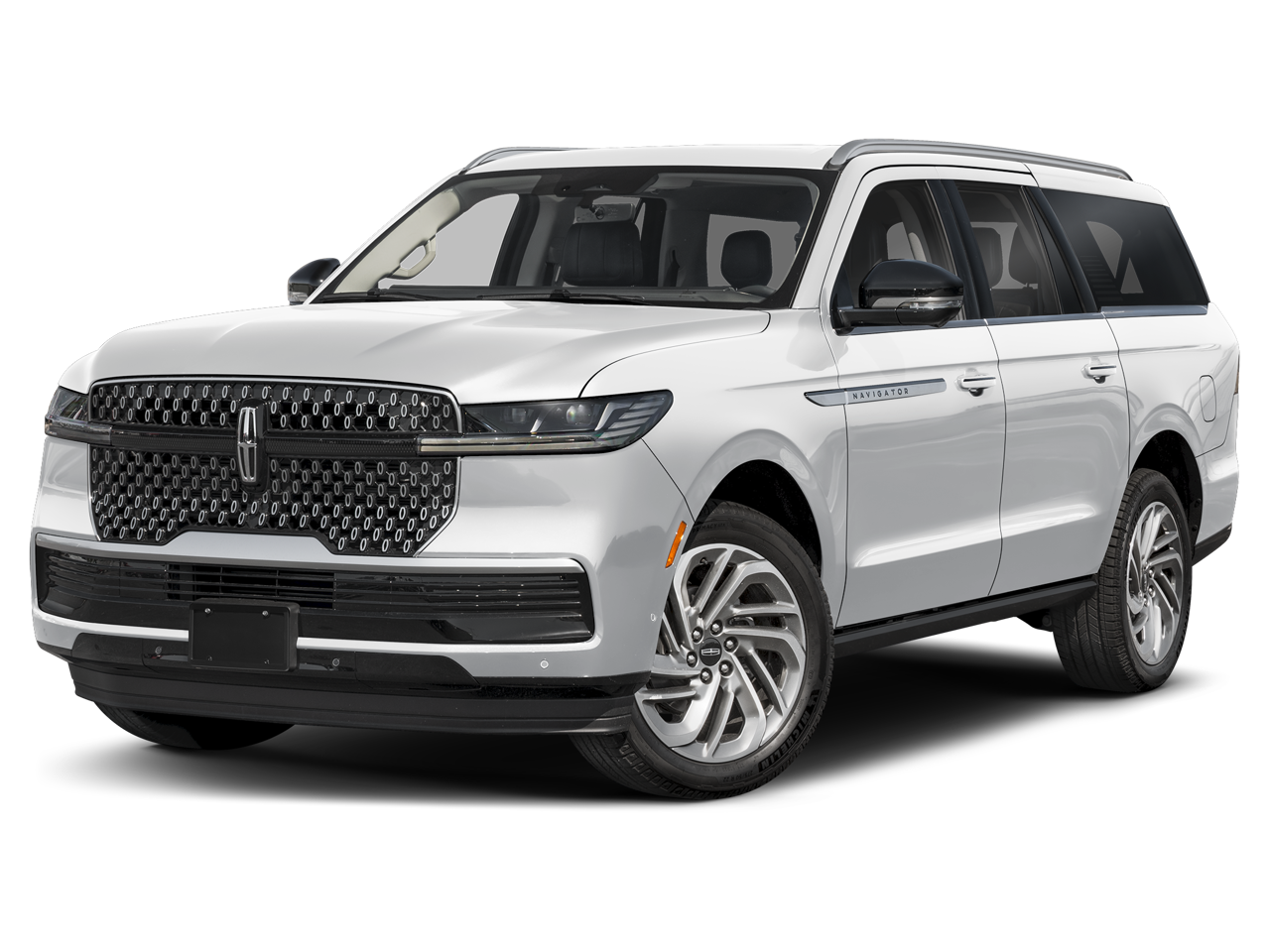 2026 Lincoln Navigator L Reserve InTransit
