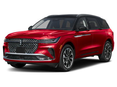 2026 Lincoln Nautilus Reserve InTransit