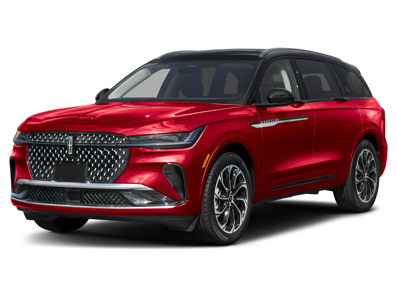 2026 Lincoln Nautilus Reserve InTransit