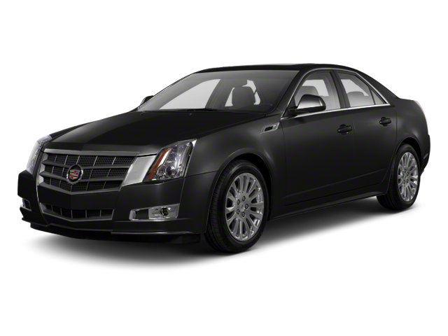 2012 Cadillac CTS 3.0 AWD's photo