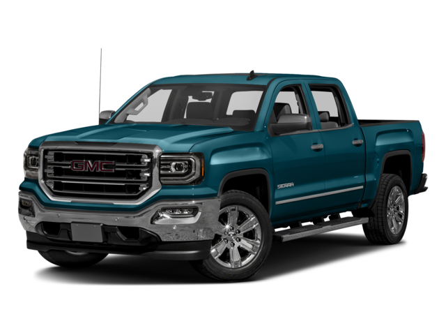 2016 GMC Sierra 1500 SLT