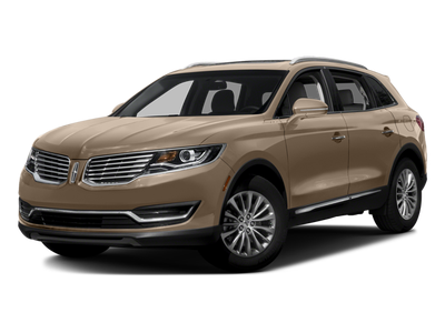 2017 Lincoln MKX Reserve AWD!