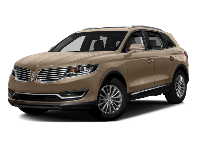2017 Lincoln MKX Reserve AWD!