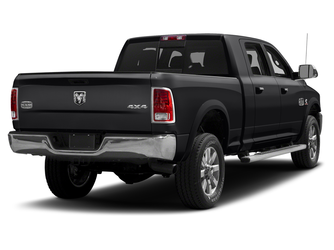 2015 RAM 2500 Laramie Longhorn