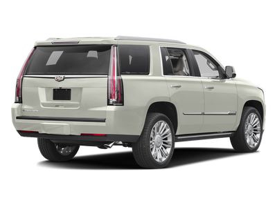 2016 Cadillac Escalade Platinum Edition