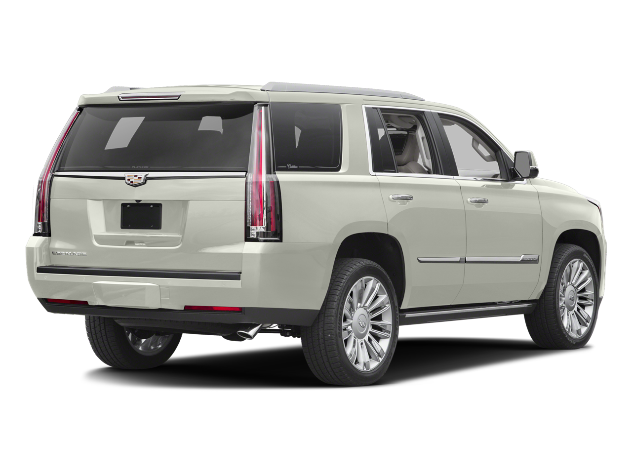 2016 Cadillac Escalade Platinum Edition