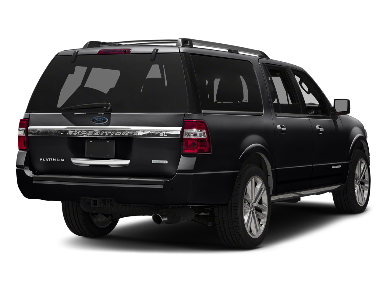 2017 Ford Expedition EL Platinum