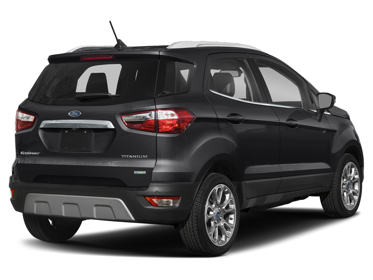 2020 Ford EcoSport Titanium photo 2