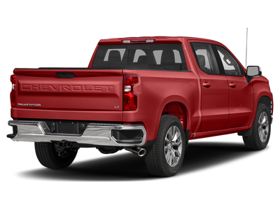 2021 Chevrolet Silverado 1500 RST 4X4