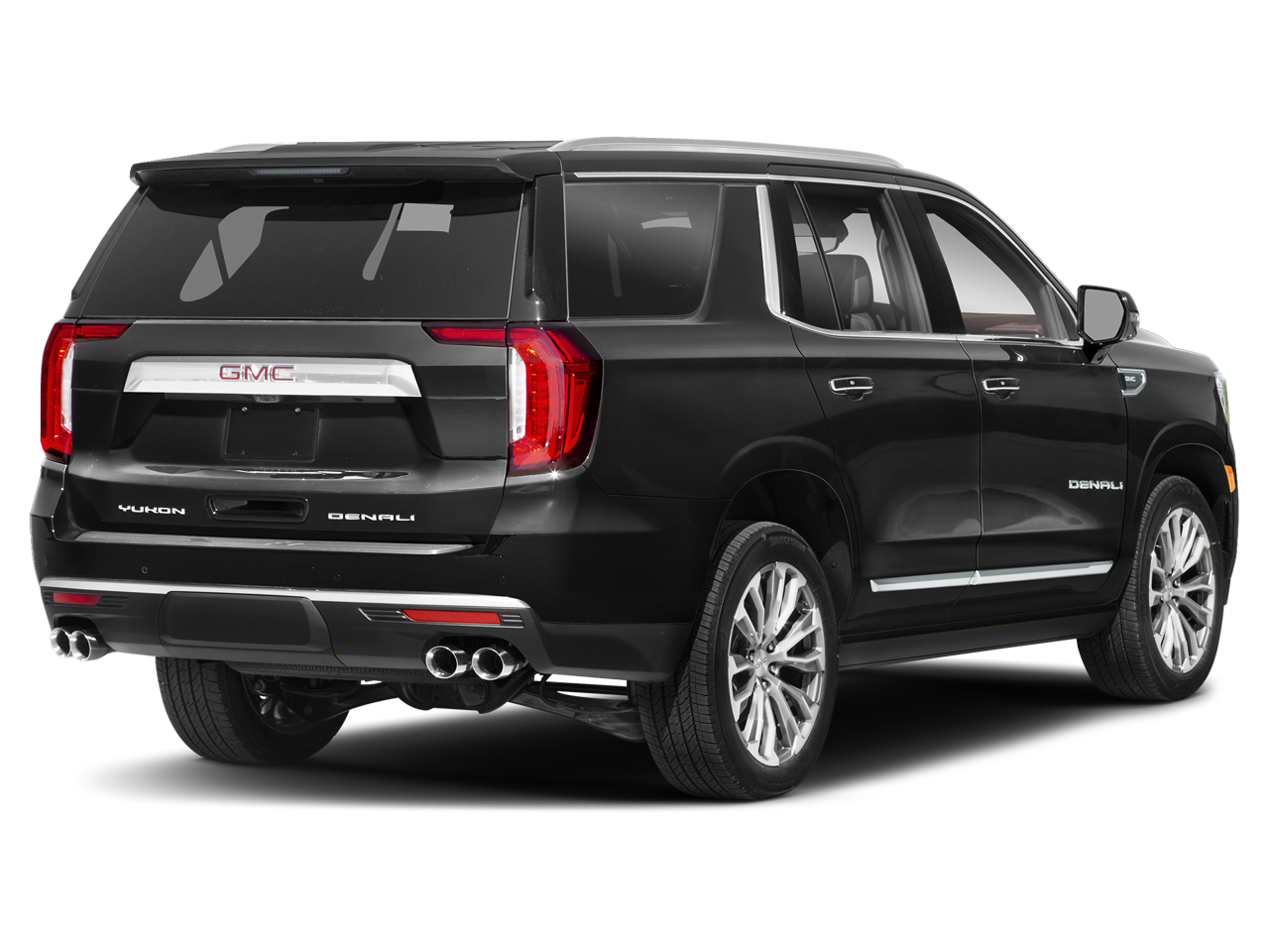 2021 GMC Yukon Denali 4WD