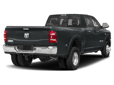 2021 RAM 3500 Laramie Longhorn Dual Rear Wheels