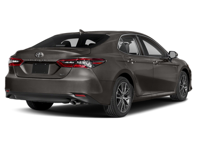 2021 Toyota Camry XLE