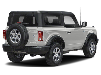2022 Ford Bronco Big Bend 4X4