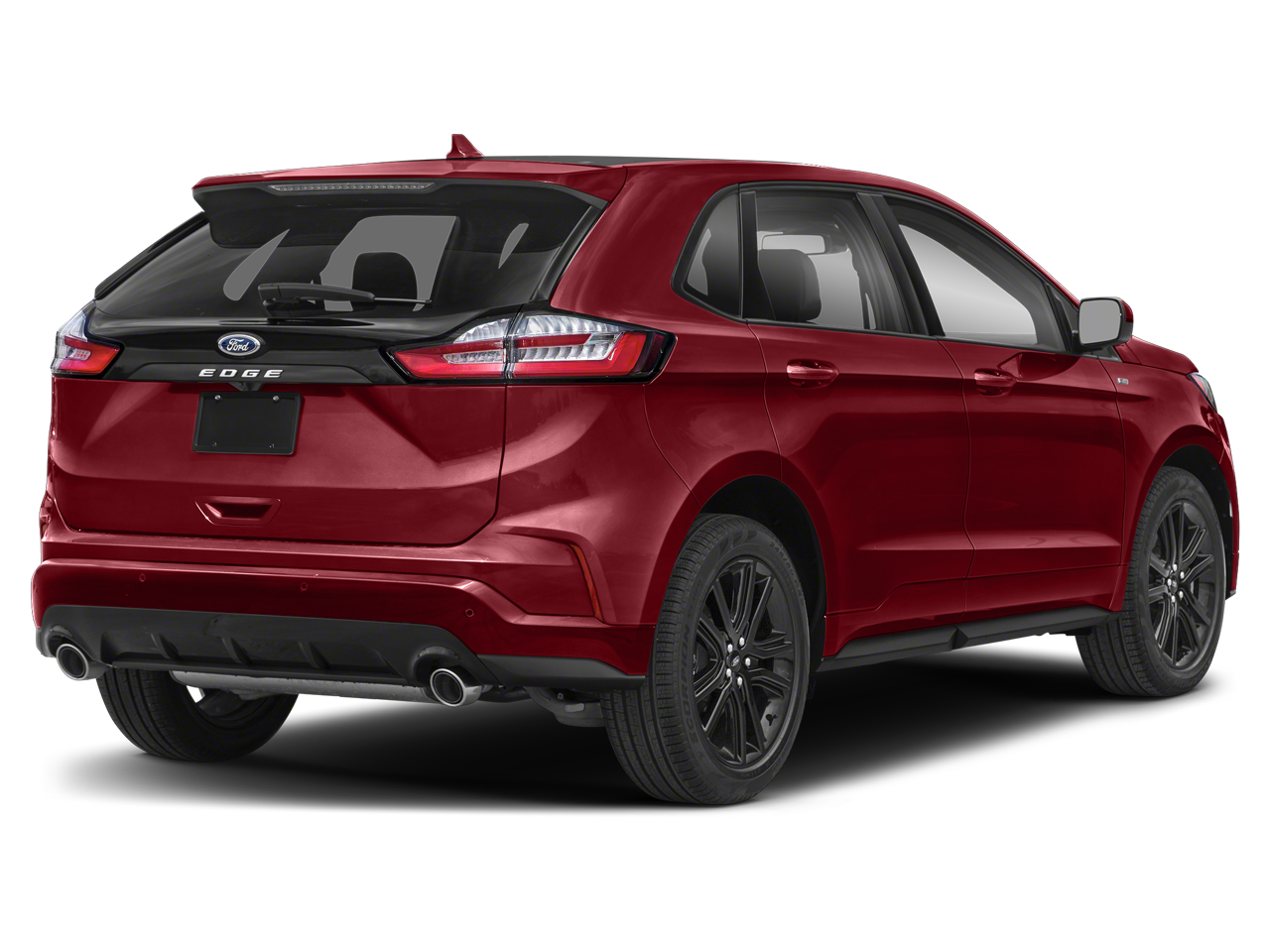 2022 Ford Edge ST Line AWD