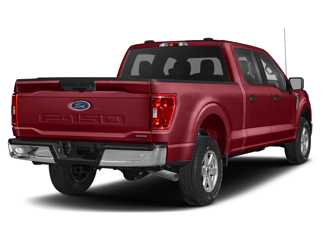 2022 Ford F-150 XL 4X4