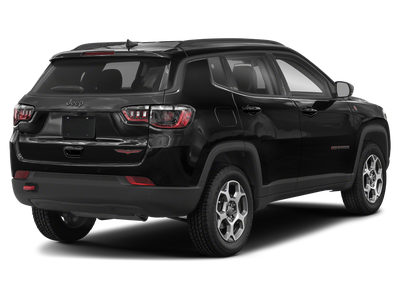 2022 Jeep Compass Trailhawk 4X4