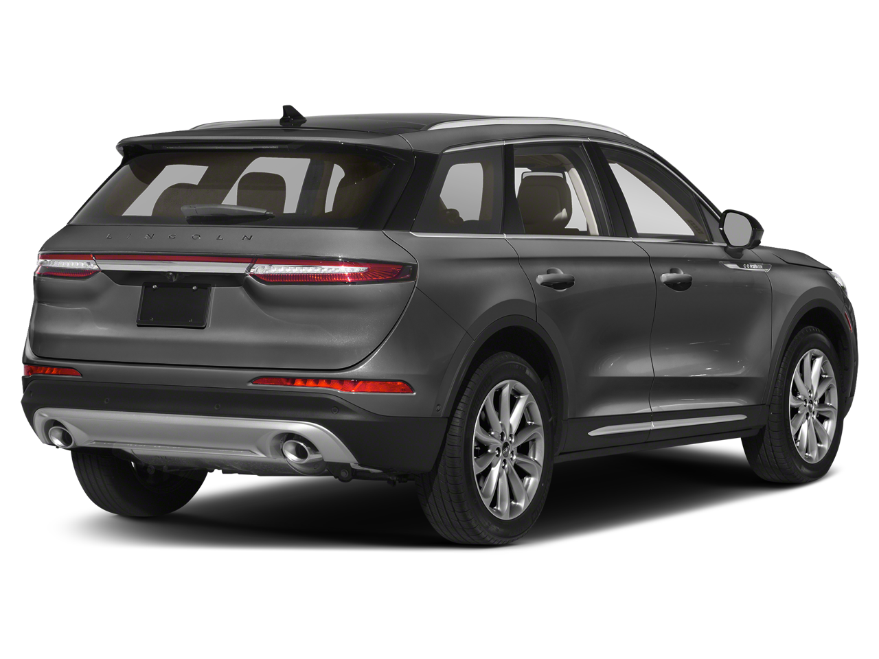 2022 Lincoln Corsair Standard AWD!